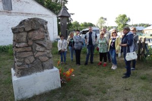 Обзорная экскурсия по селу Олешня